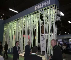Group Delphi booth at EXHIBITORLive! 2016