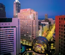 Indianapolis Skyline
