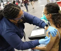 Javits Center Surpasses 250,000 Vaccinations in Major Milestone