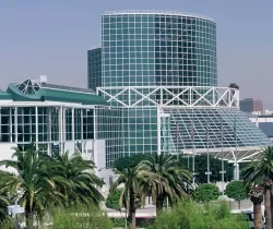 Los Angeles Convention Center Scheduled for $10 Million Upgrade alt