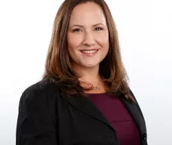 Megan Tanel is one of the speakers at this year's IAEE Women's Leadership Forum.