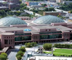 Minneapolis Convention Center Will Get $14.5 Million Facelift Minneapolis Convention Center Will Get $14.5 Million Facelift alt