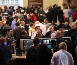 NAB Show Floors Largest Show in a Decade in Las Vegas NAB Show Floors Largest Show in a Decade in Las Vegas alt
