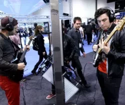 The NAMM Show