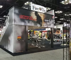 How Exhibit Company Ohio Displays Has Survived 2 Pandemics and 5 Wars