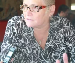 Patricia Farías Barlow