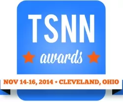 Top Fastest-growing Show Winners Unveiled for 5th Annual TSNN Awards Nov. 14-16 in Cleveland, Ohio