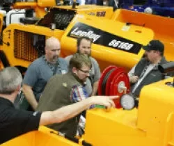 World of Asphalt and AGG1 2015 was one of several shows that broke records in Q1 2015