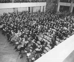 AAP Experience annual meeting launched in 1929.