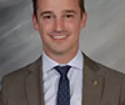 Alex Land - IAEE's Young Professional of the Year Award Honoree