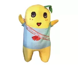 Funassyi mascot