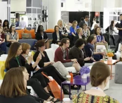 "Women in Lighting: An Open Dialogue" - in The HUB section of LIGHTFAIR International 2016