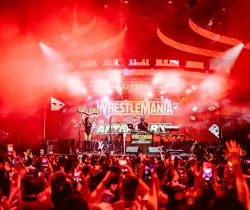 wrestlemania