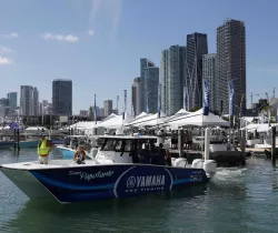 miami boat show