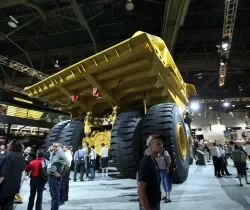 MINExpo International 2016