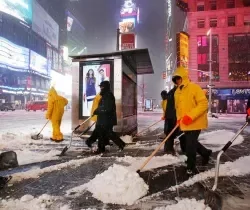 Times Square, NYC