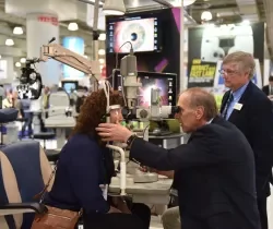 Reed Exhibitions' U.S.-based International Vision Expo East