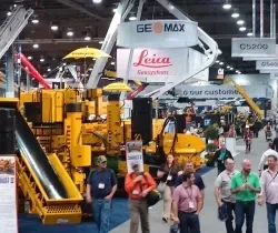 World of Concrete 2015