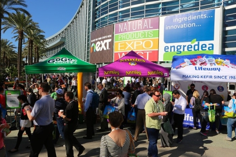 Natural Products Expo West