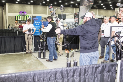 Archery Show Will Head to Louisville for 2016, 2019 and 2024  alt