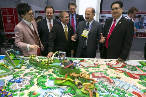 IAAPA’s Asian Attractions Expo 2014 Scores 67 Percent Increase in Registered Attendees IAAPA’s Asian Attractions Expo 2014 Scores 67 Percent Increase in Registered Attendees alt