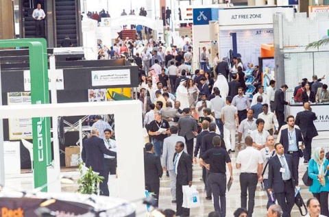 Tarsus Group, dmg events Will Launch Big 5 Construct Indonesia in 2015 Tarsus Group, dmg events Will Launch Big 5 Construct Indonesia in 2015 alt