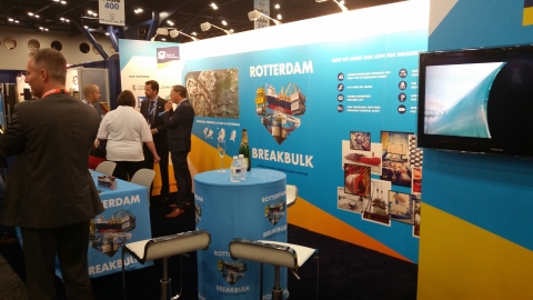 BreakBulk Americas 2014