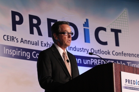 Brian Casey, president and CEO of CEIR