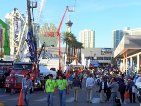 2014 CONEXPO-CON/AGG