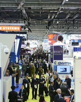 DSEI - Defence & Security Equipment International