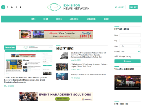 ENN Homepage