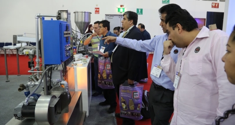 EXPO PACK M�xico 2014 Completes Second Consecutive Sold-out Event EXPO PACK M�xico 2014 Completes Second Consecutive Sold-out Event alt