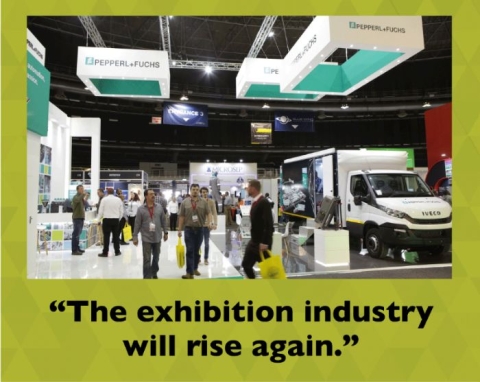Industry Unites to Spotlight the Power of Global Exhibitions
