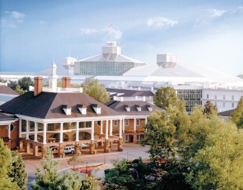 Gaylord Opryland