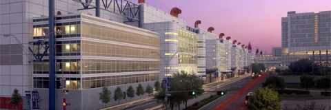 George R. Brown Convention Center in Houston
