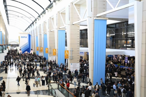 RSNA 2024 at McCormick Place in Chicago