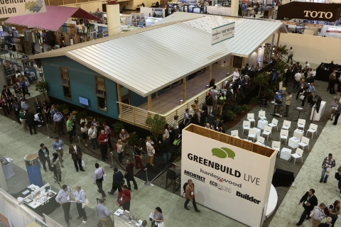 Greenbuild LIVE