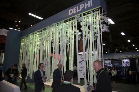 Group Delphi booth at EXHIBITORLive! 2016