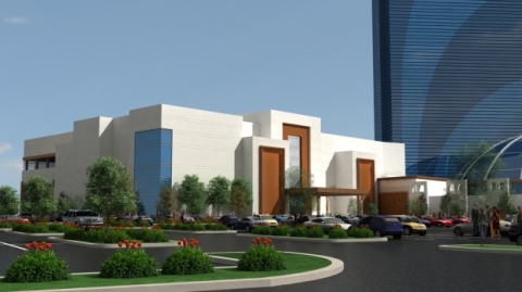 Waterfront Conference Center
