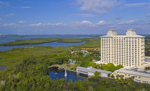 Photo Credit: Hyatt Regency Coconut Point Resort & Spa, 2018 Hyatt Hotels 