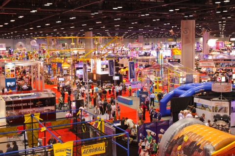 IAAPA Attractions Expo Sticks with Orlando thru 2025 alt