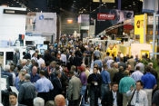 International Manufacturing Technology Show is on tap in September in Chicago