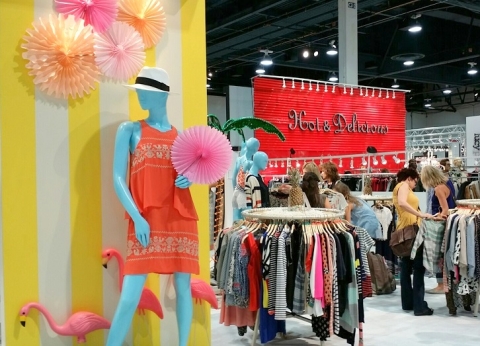 MAGIC Market Week was part of UBM's buy of Advanstar.
