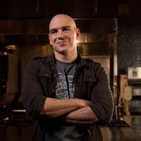 Celebrity Chef Michael Symon