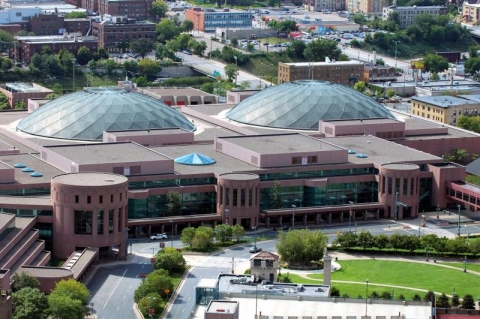 Minneapolis Convention Center Will Get $14.5 Million Facelift Minneapolis Convention Center Will Get $14.5 Million Facelift alt
