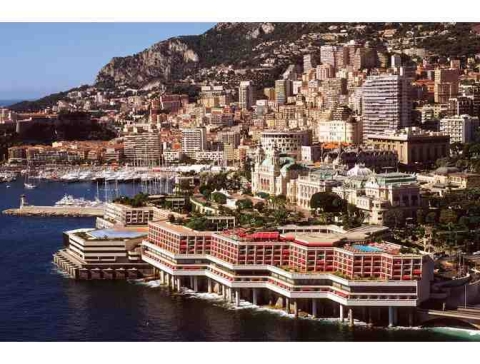 Bid on four nights in Monaco!