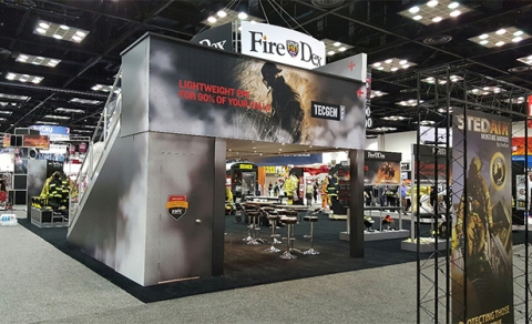 How Exhibit Company Ohio Displays Has Survived 2 Pandemics and 5 Wars
