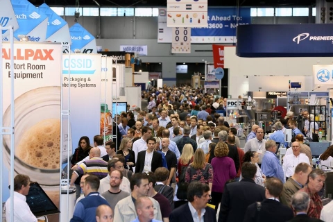 PACK EXPO International saw a 6.5% attendance uptick.