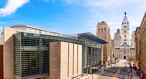 Pennsylvania Convention Center in Philadelphia