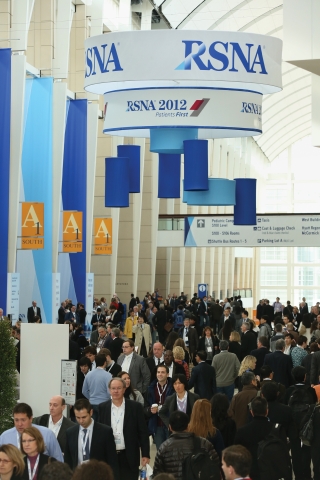 Radiological Society of North America's Annual Meeting & Exhibition in Chicago Healthcare Convention & Exhibitors Association Unveils Top 50 U.S. Medical Meetings alt